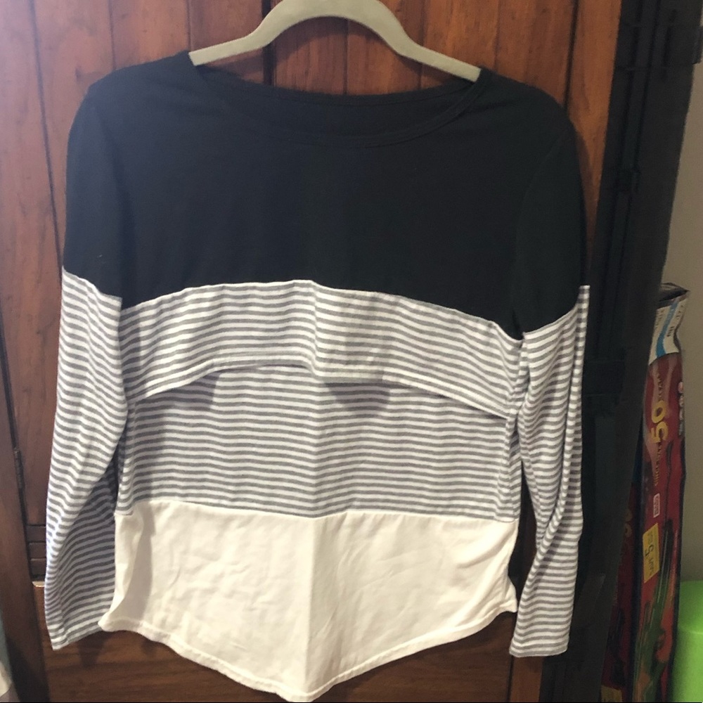 Bundled Nursing Breastfeeding Top Lot